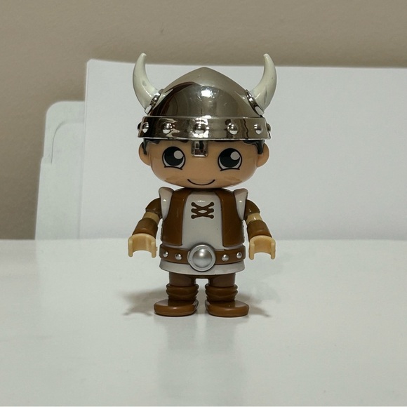 Ryan's World Series 3 Viking Ryan Figure - Picture 1 of 9